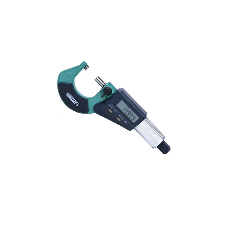 Micrómetro digital de exterior Insize 3109-100A
