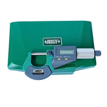 Micrómetro digital de exterior Insize 3109-75A