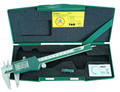 CALIBRADOR DIGITAL C/FRACCIONES 0-6"/0-150 MM  0.0005"/1/128/0.01MM INSIZE 1102-150