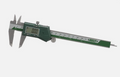 CALIBRADOR DIGITAL 0 - 12"/ 0 - 300 MM  0.0005"/0.01MM INSIZE 1108-300M