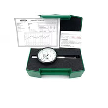 INDICADOR DE CARATULA DE 0-1"  0.001"  LECTURA 0-100 INSIZE INSIZE-2307-1M