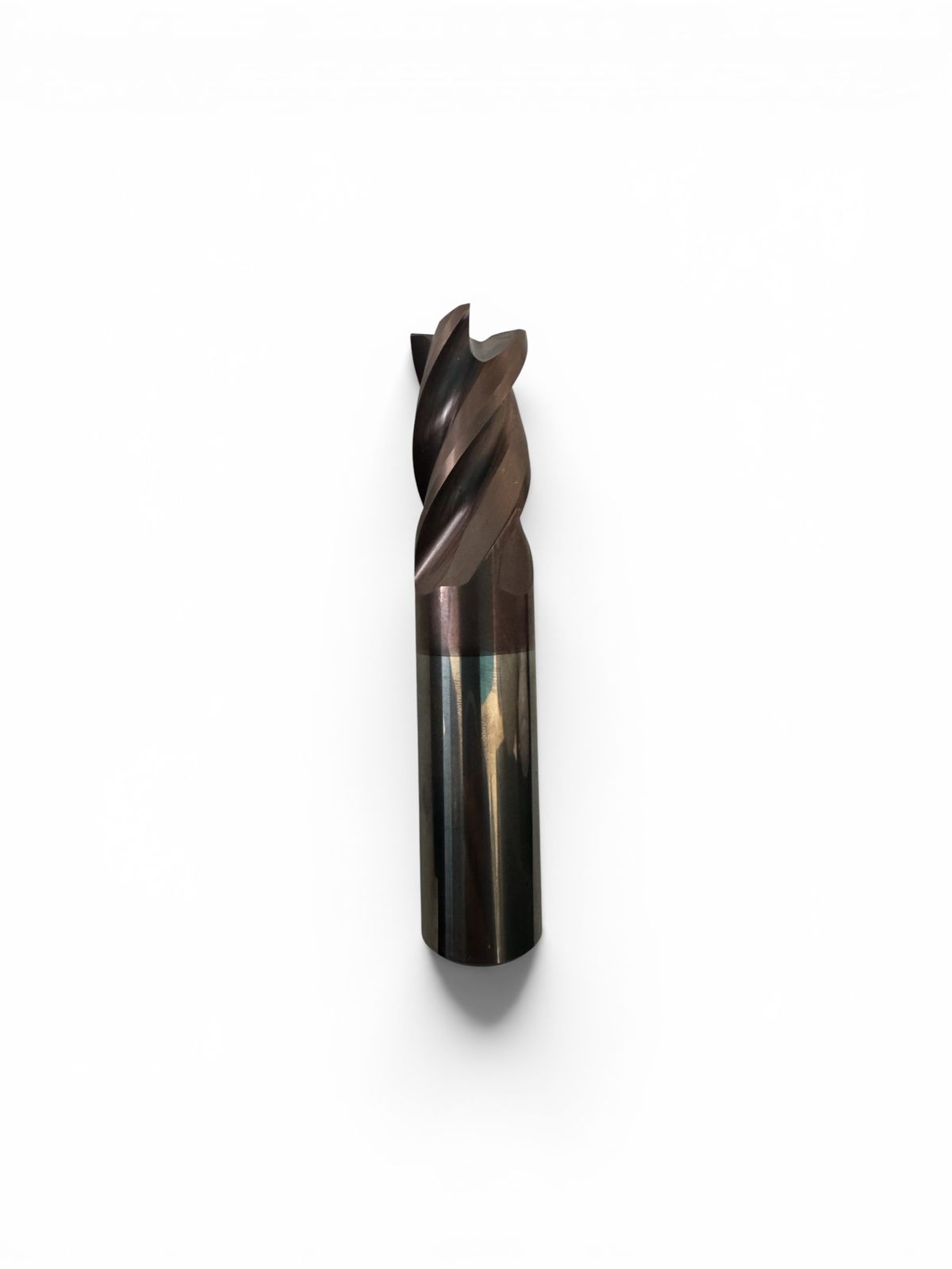 CORTADOR VERTICAL  CARBURO  4FILOS PLANO RECUBRIMIENTO TiAlN 1" X 5" GUHRING