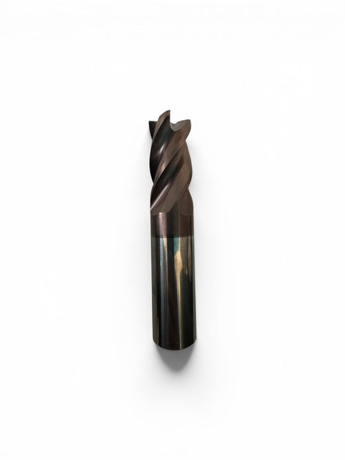 CORTADOR VERTICAL  CARBURO  4FILOS PLANO RECUBRIMIENTO TiAlN 1" X 5" GUHRING