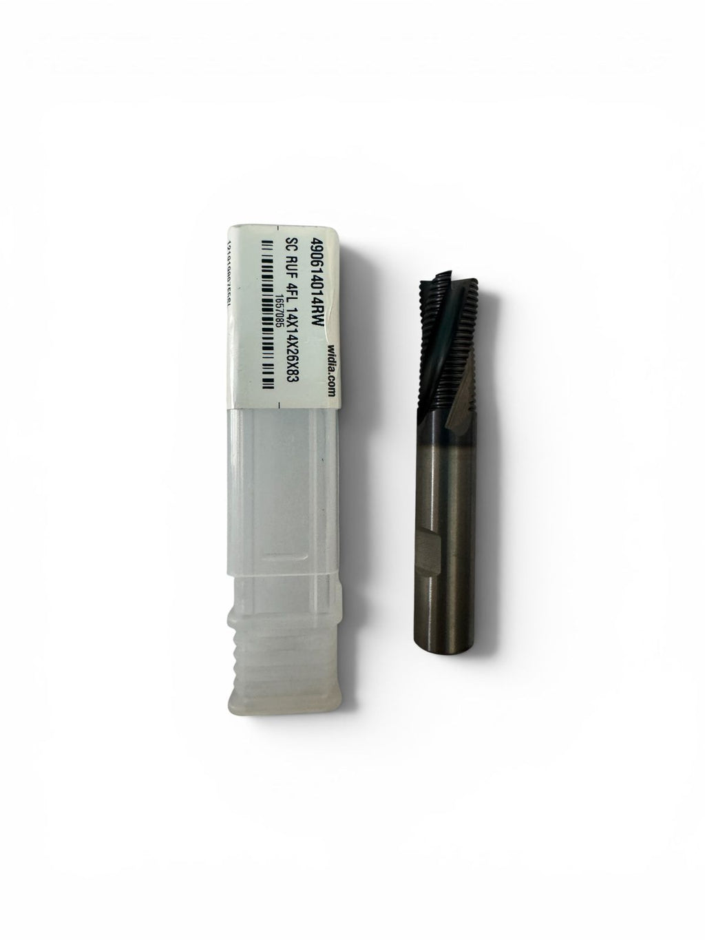 CORTADOR VERTICAL CARBURO 4 FILOS DESBASTE 14 X 83MM RECUBRIMIENTO TIAIN MARCA WIDIA