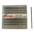 CORTADOR VERTICAL CARBURO 4FILOS PLANO 1/16"X2" MARCA CHICAGO