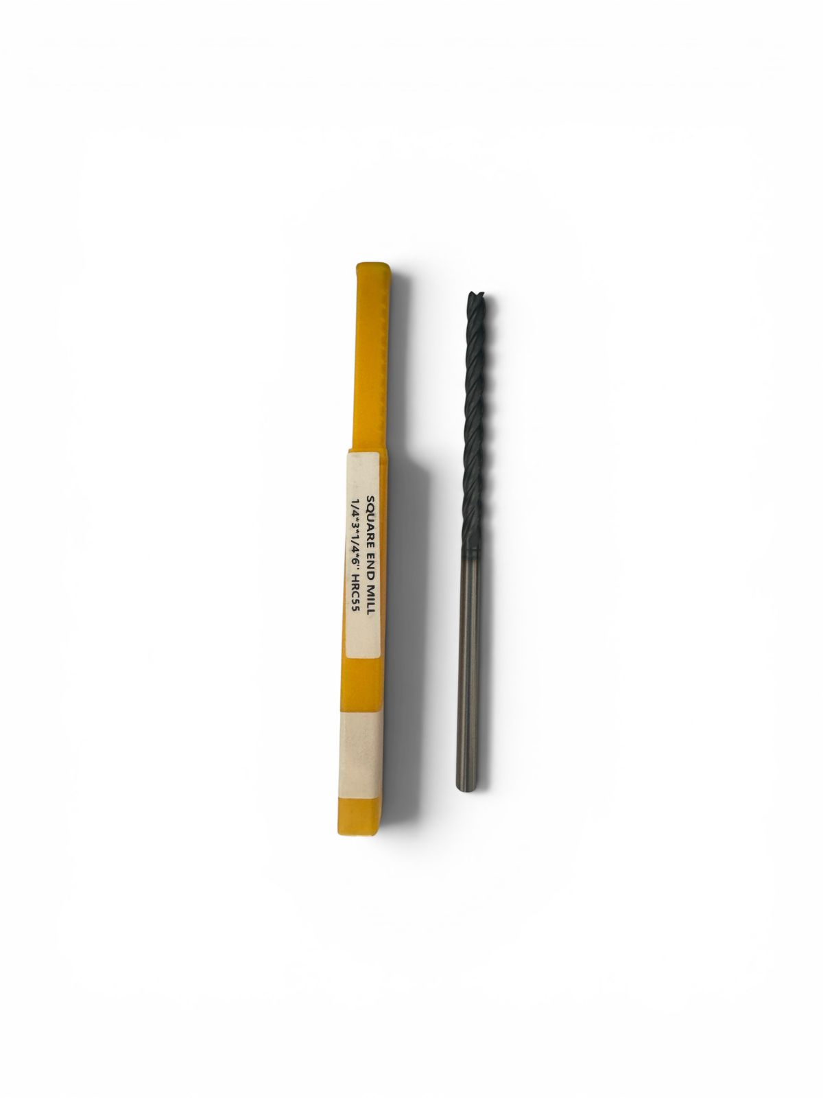 CORTADOR VERTICAL CARBURO 4FILOS PLANO 1/4"X6" RECUBRIMIENTO TiAlN