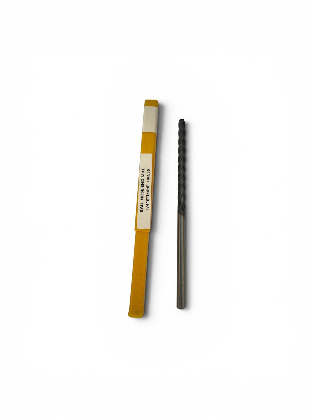 CORTADOR VERTICAL CARBURO 4 FILOS BOLA 1/4" X 6" RECUBRIMIENTO TiAlN