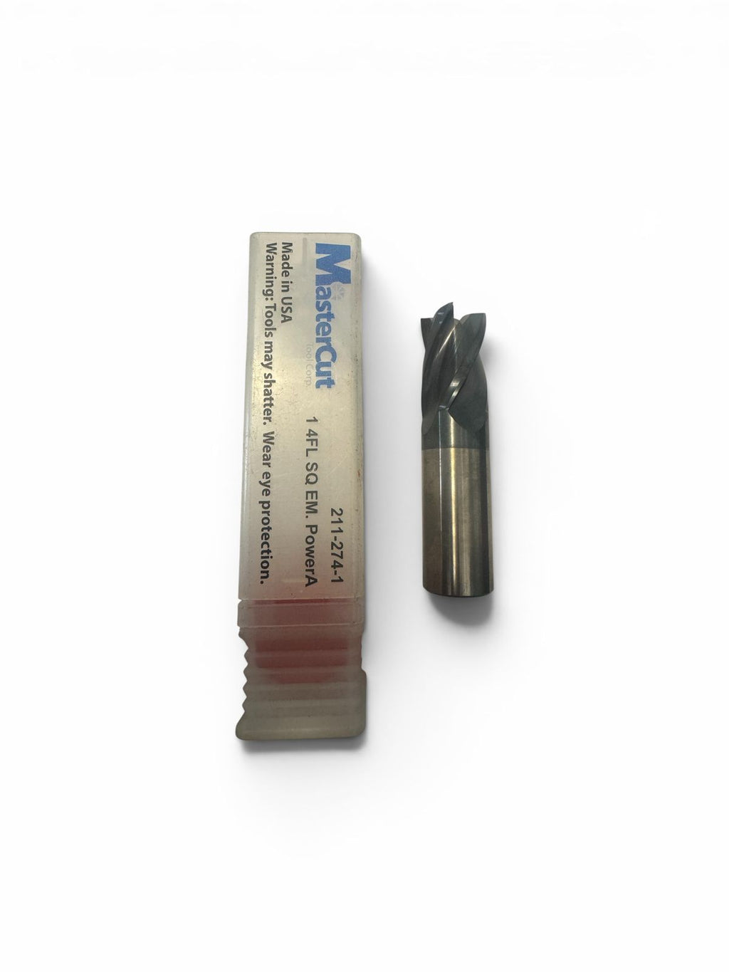 CORTADOR VERTICAL CARBURO  4FILOS PLANO 1" X 5" MARCA MASTERCUT