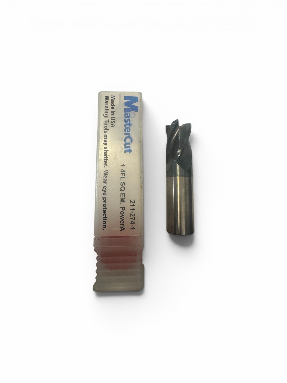CORTADOR VERTICAL CARBURO  4FILOS PLANO 1" X 5" MARCA MASTERCUT