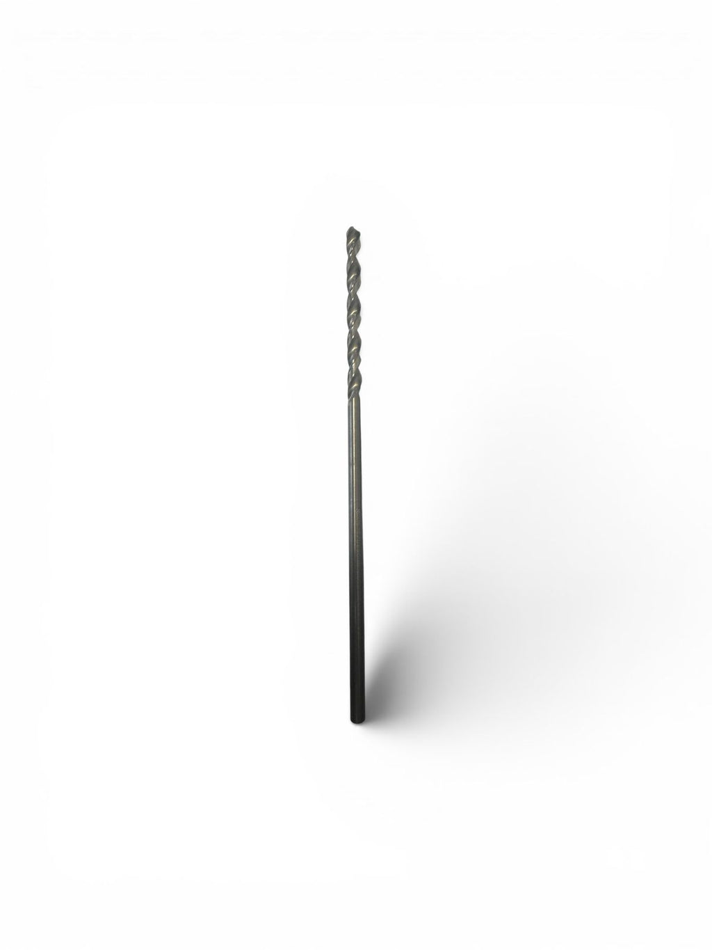 BROCA RECTA CARBURO LARGA 1/4 X 8" MARCA GWO