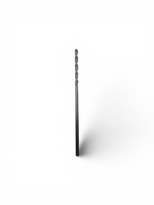 BROCA RECTA CARBURO LARGA 1/4 X 8" MARCA GWO