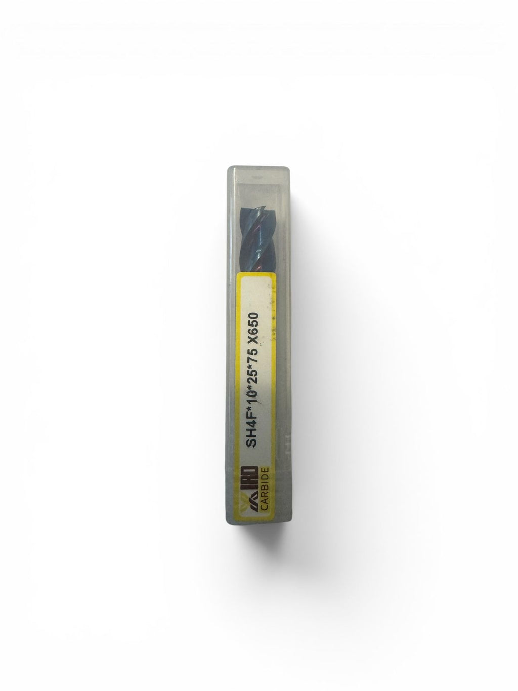 CORTADOR VERTICAL CARBURO 4FILOS PLANO NANO-BLU  10MM X 75 MM MARCA XIRD