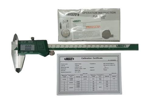 Calibrador Digital 1102-200